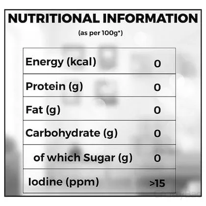 Aashirvaad Iodised Salt 1 Kg view 3