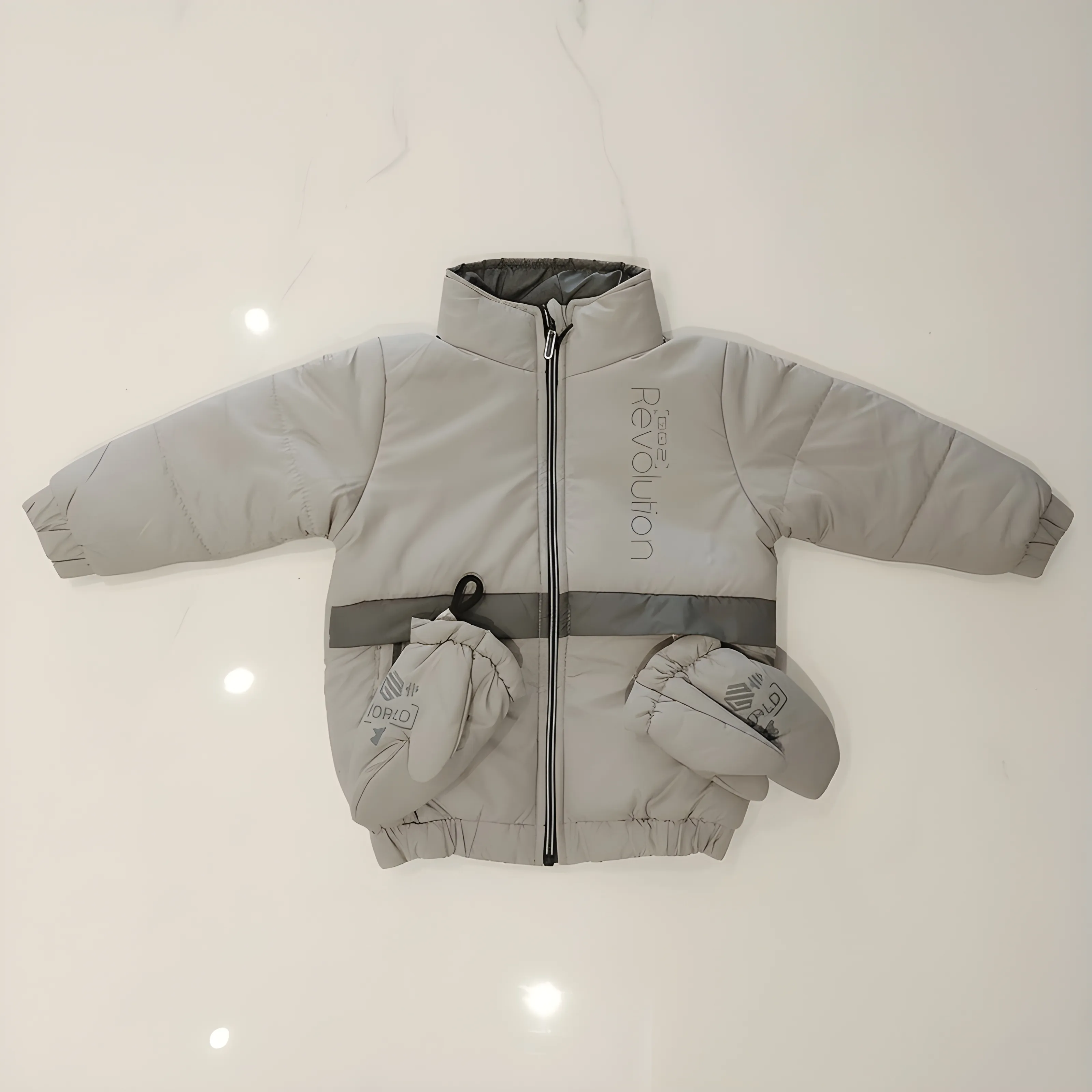 The Mirror Story Jacket 113 view 2