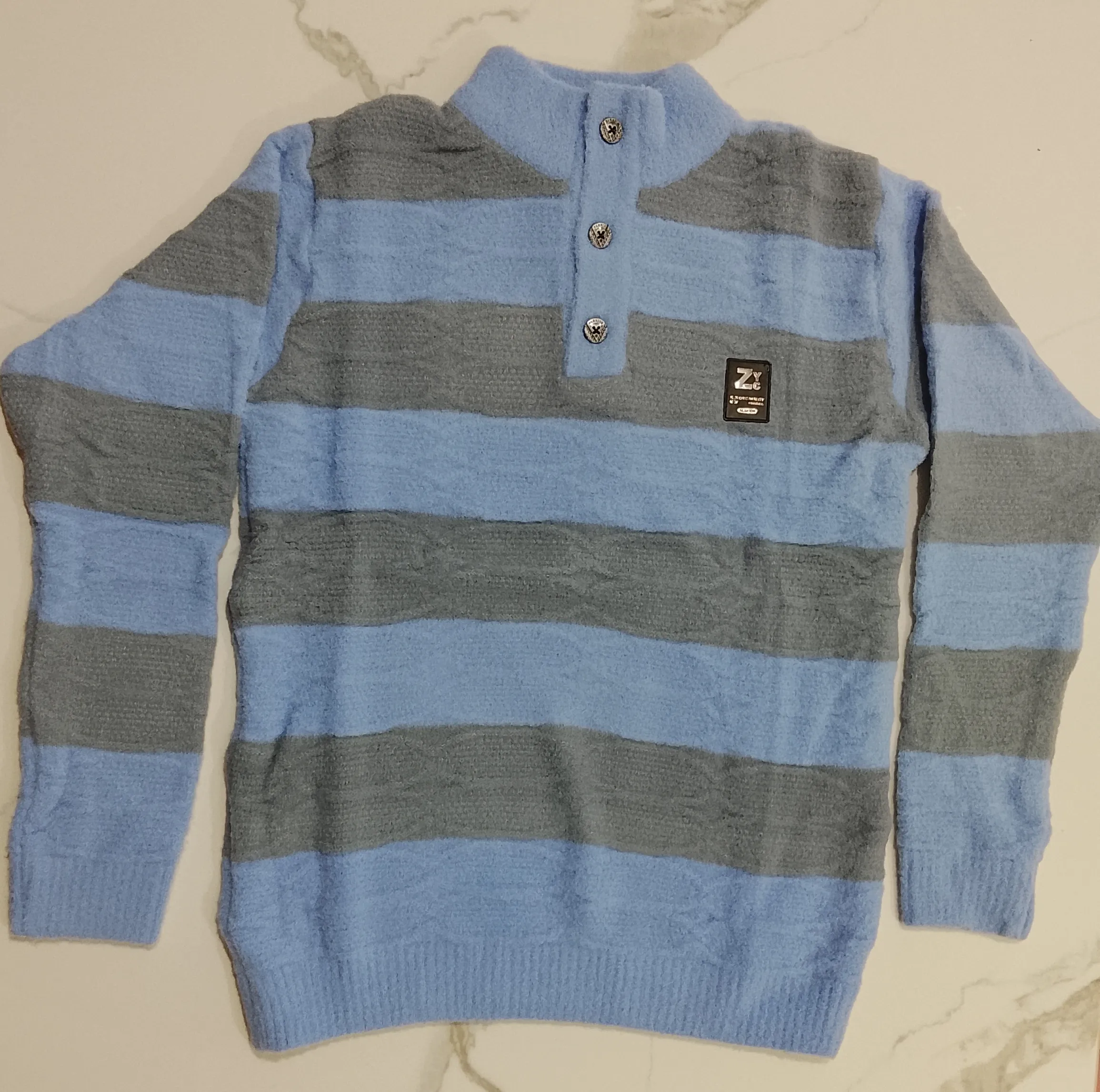 The Mirror Story Boy Pullover 222 view 2