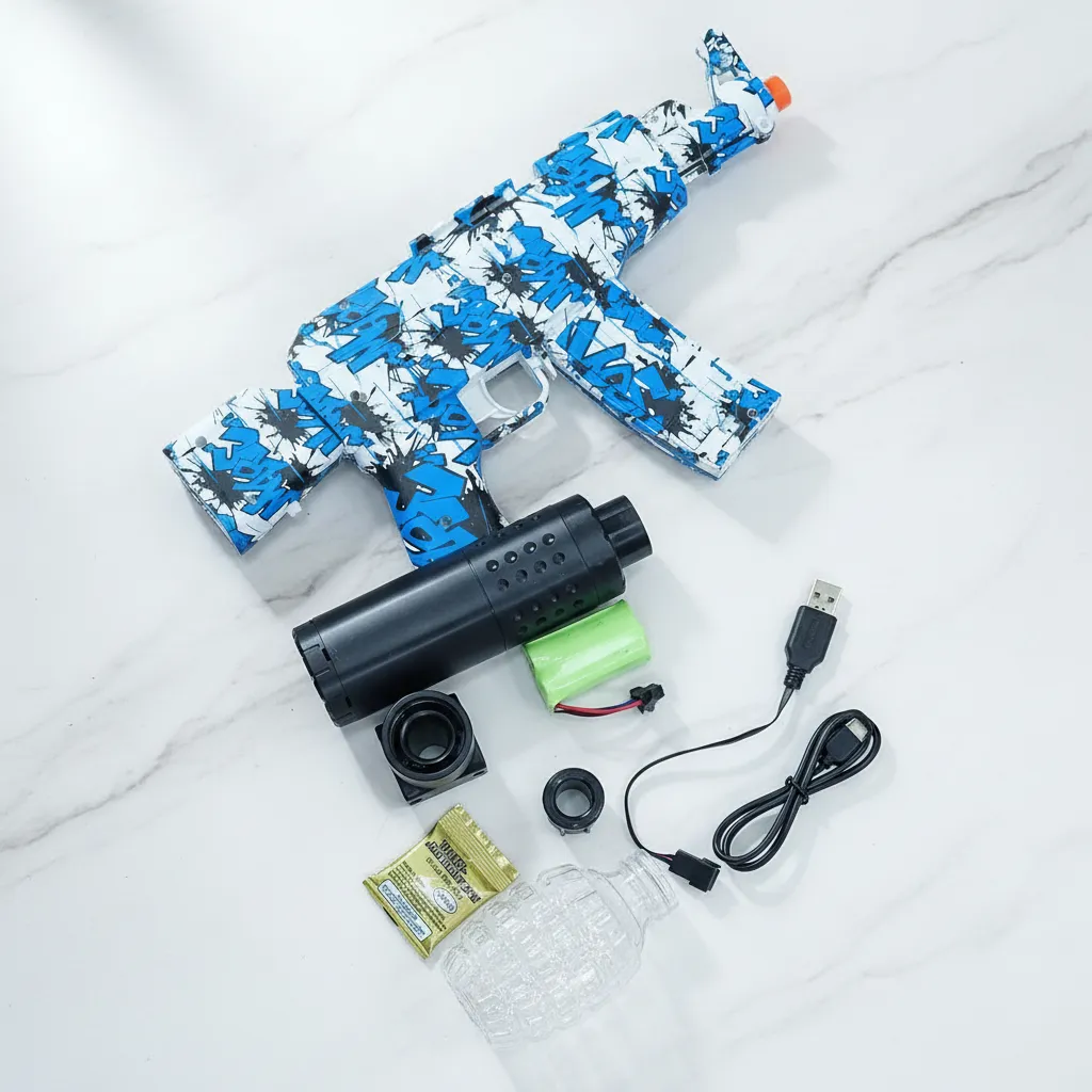 Water Bullet Gun view 2