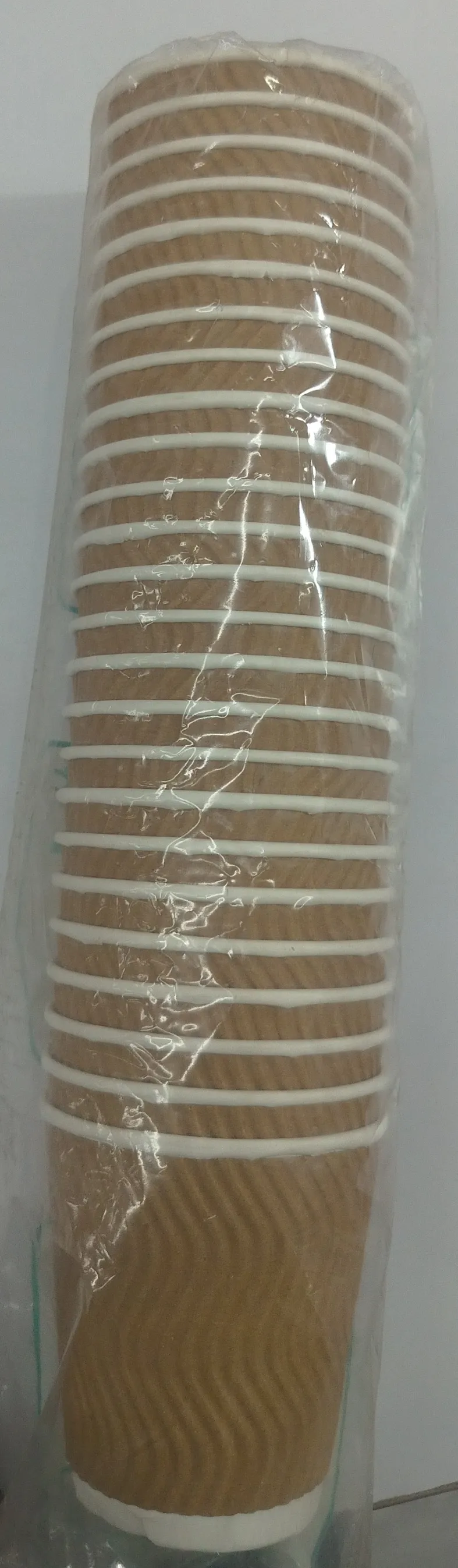 Ripple Paper Cup 210 Ml view 2