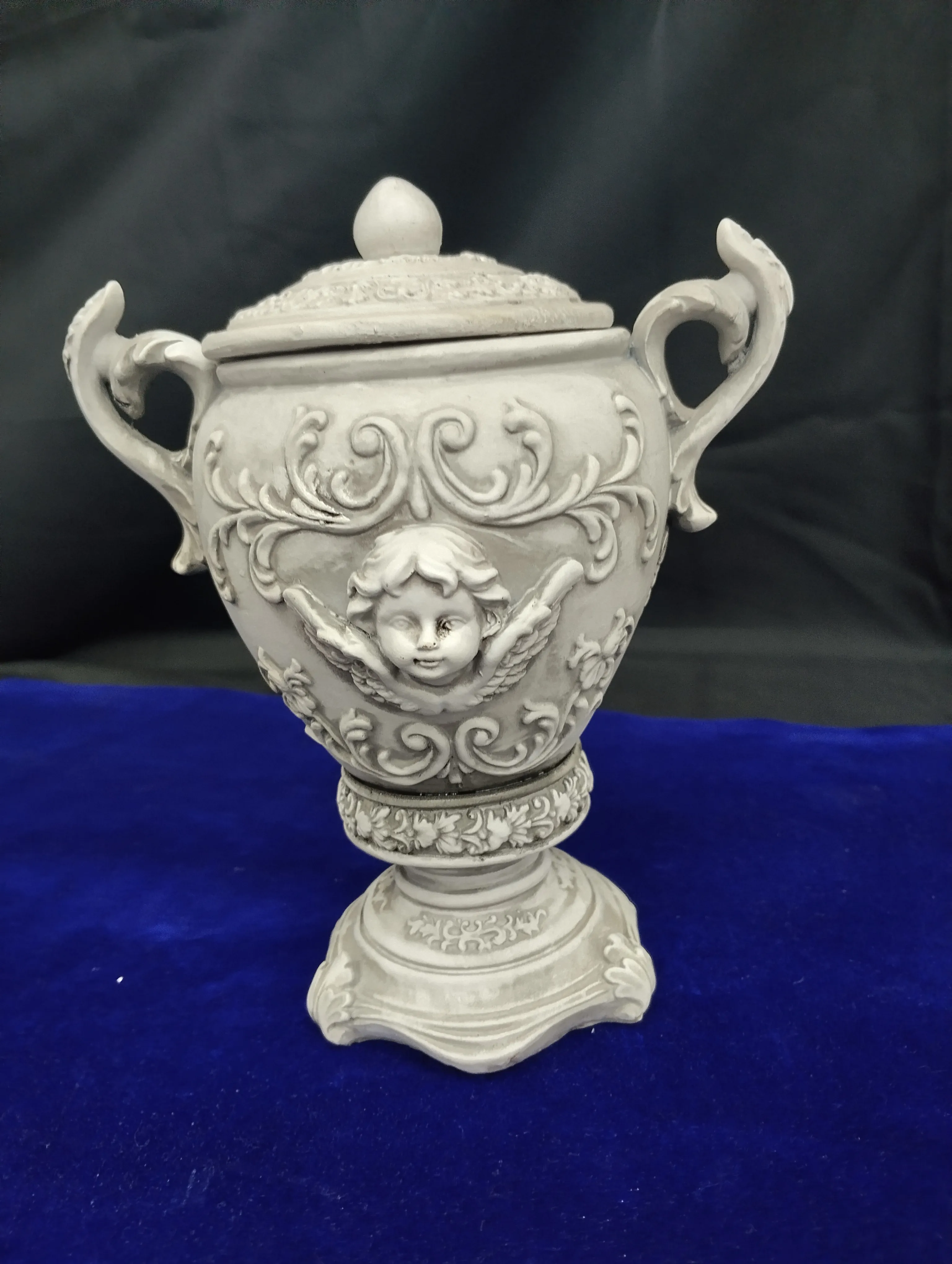 Decorative Urn view 2
