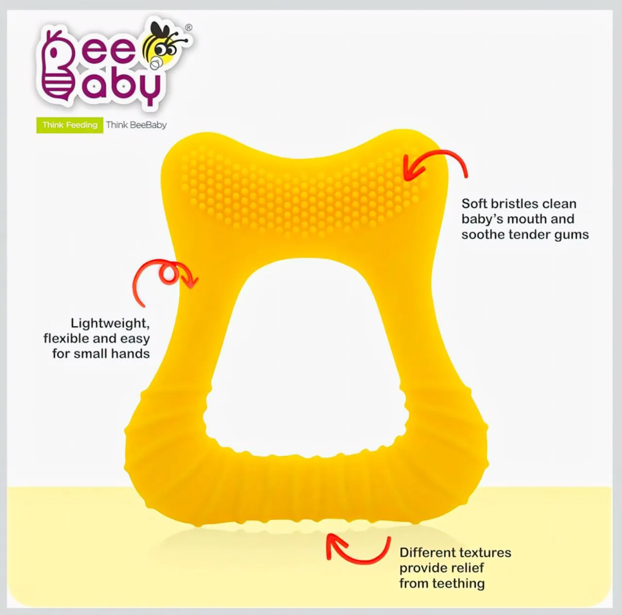 BeeBaby Teether G view 5