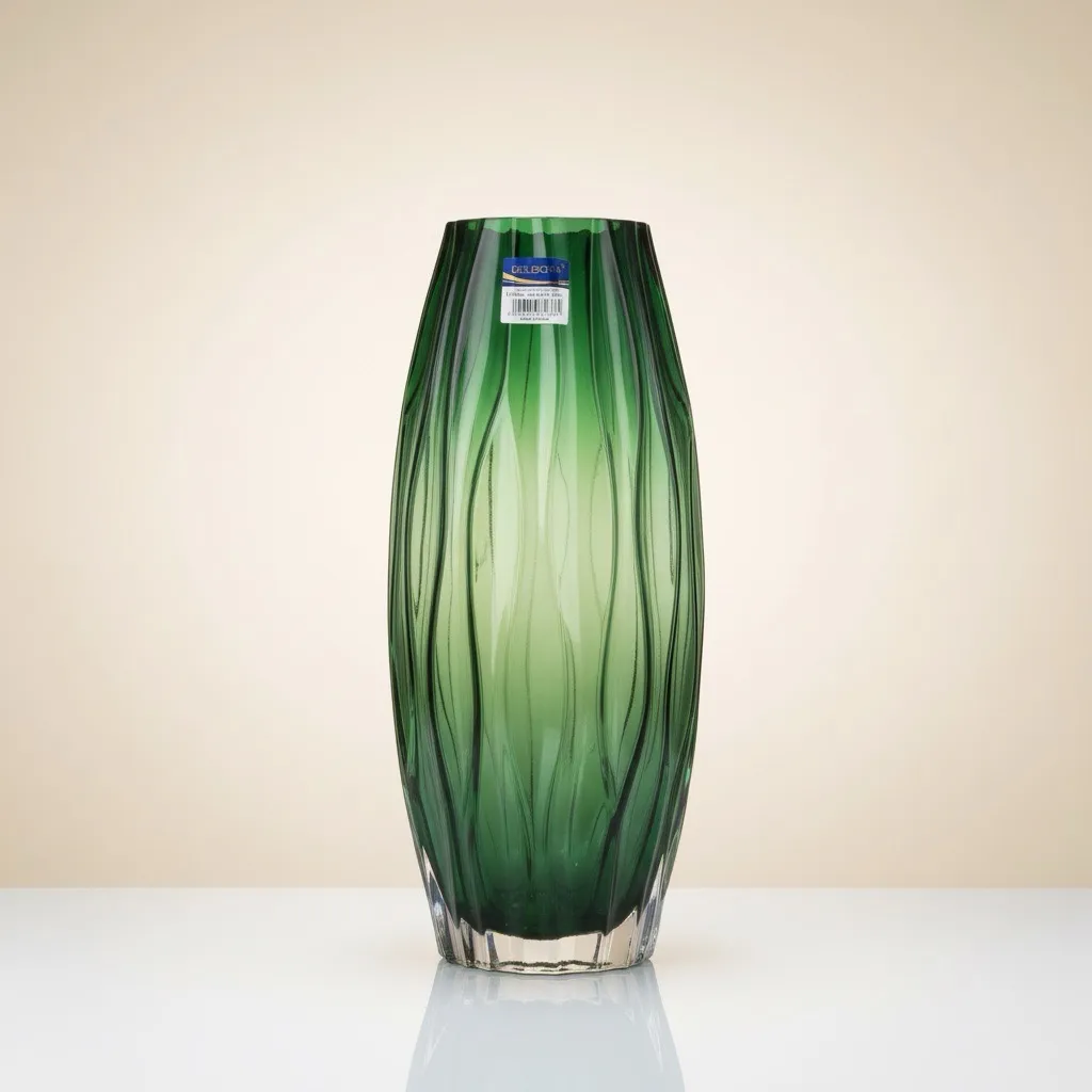Cesiro Glass Vase view 2