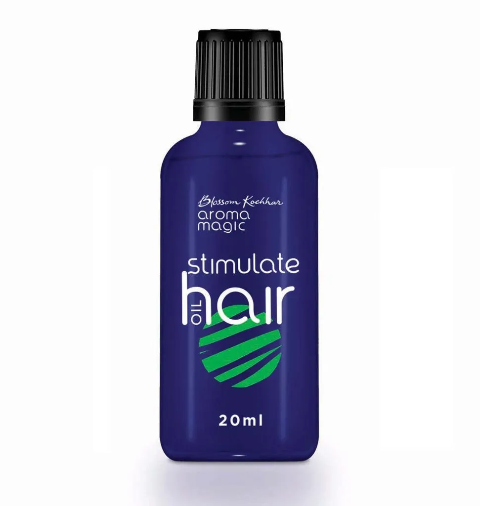 Blossom Kochhar Stimulate Hair Oil 20ml view 2