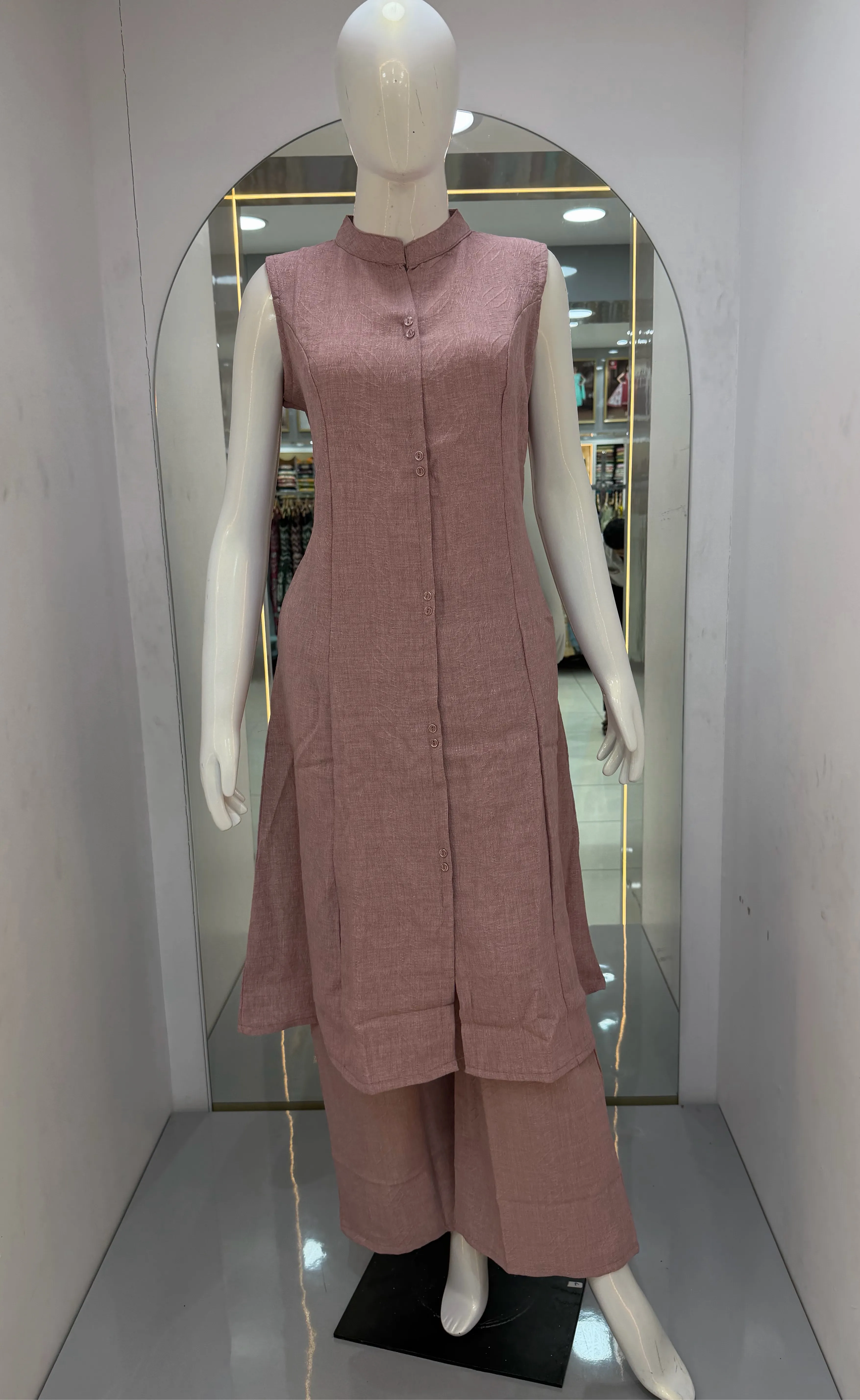 Sleeveless CO-ERd view 2