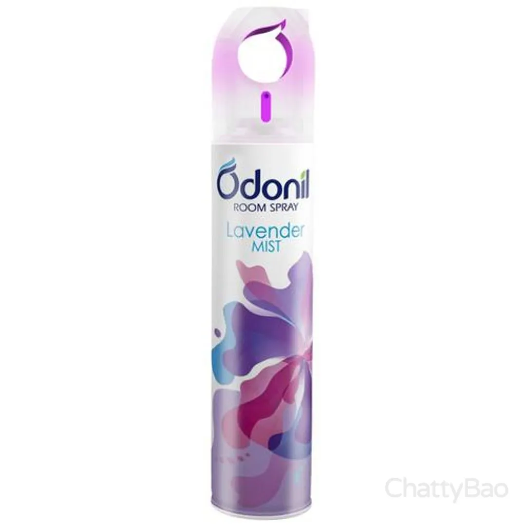 Odonil Room Air Freshener Spray - Lavender Mist 250 ml view 2