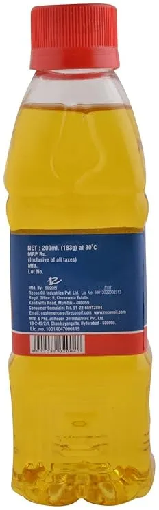 Til Sona Til Oil Bottle 200 ml view 2