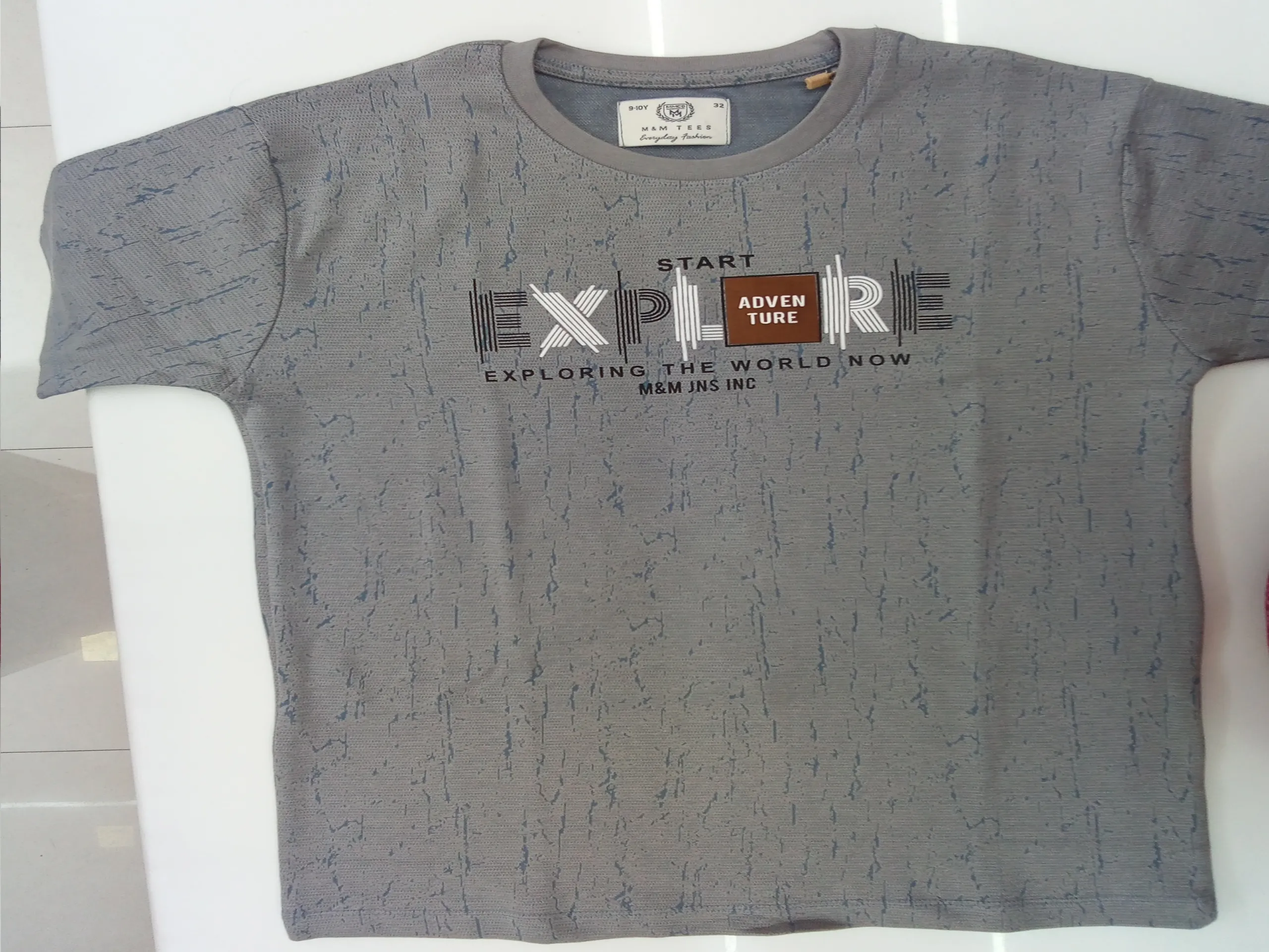 Boys  T Shirt view 3