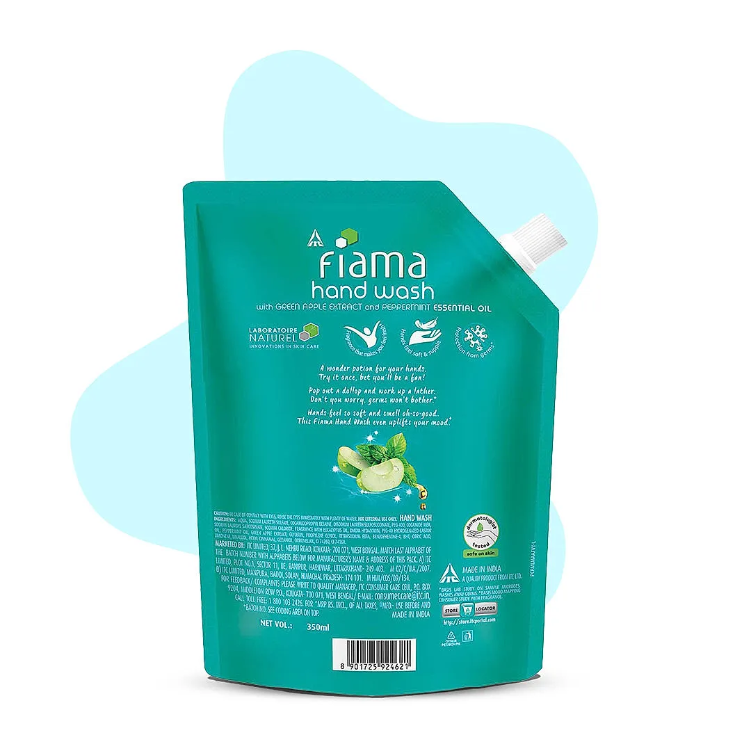 Fiama Fresh Hand Wash 350 ml view 2