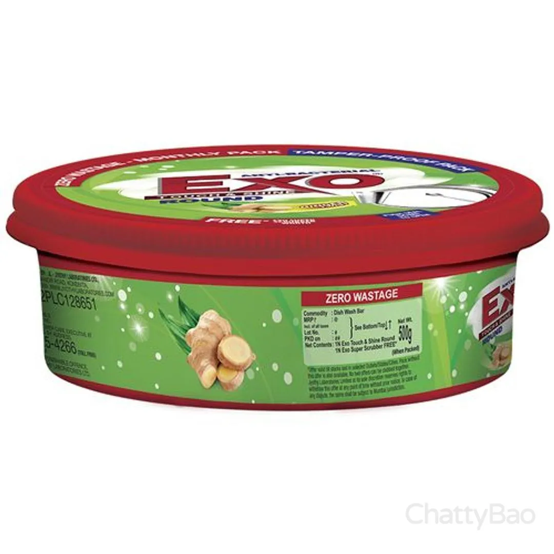 Exo Dishwash Bar 500 g view 2