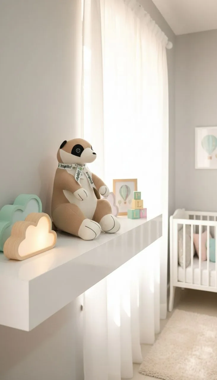 Inspira Plush Meerkat view 2