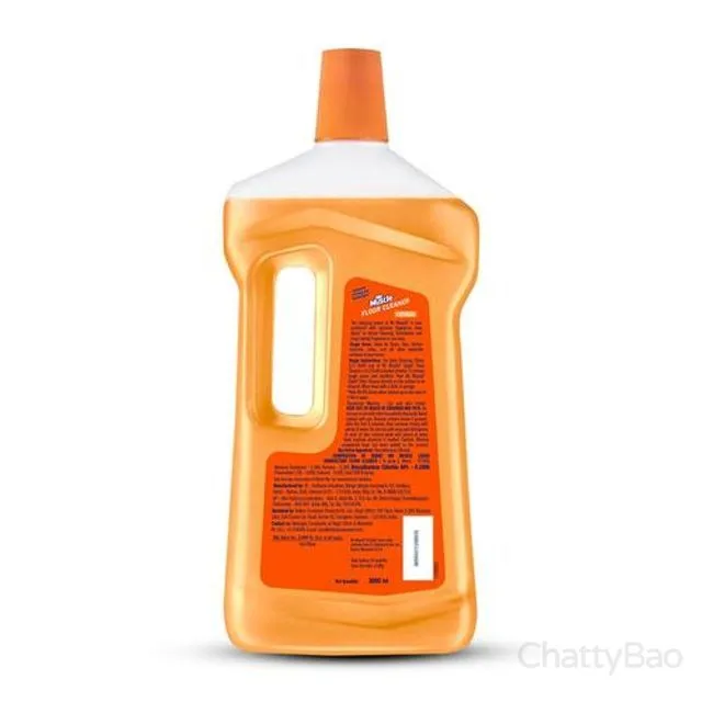Mr Muscle Floor Cleaner - Citrus 1 L view 4