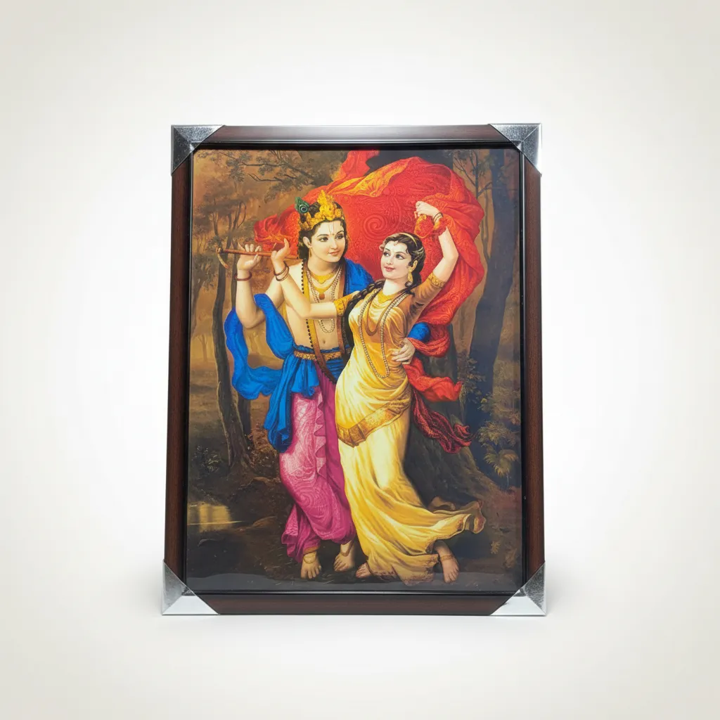 Traditional Indian Artwork