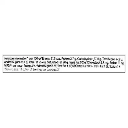 Cadbury Perk Double Chocolate 28 g view 3