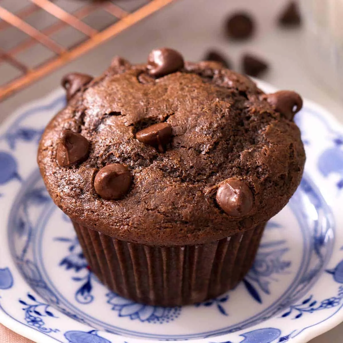Chocolate Muffins 1pcs view 2