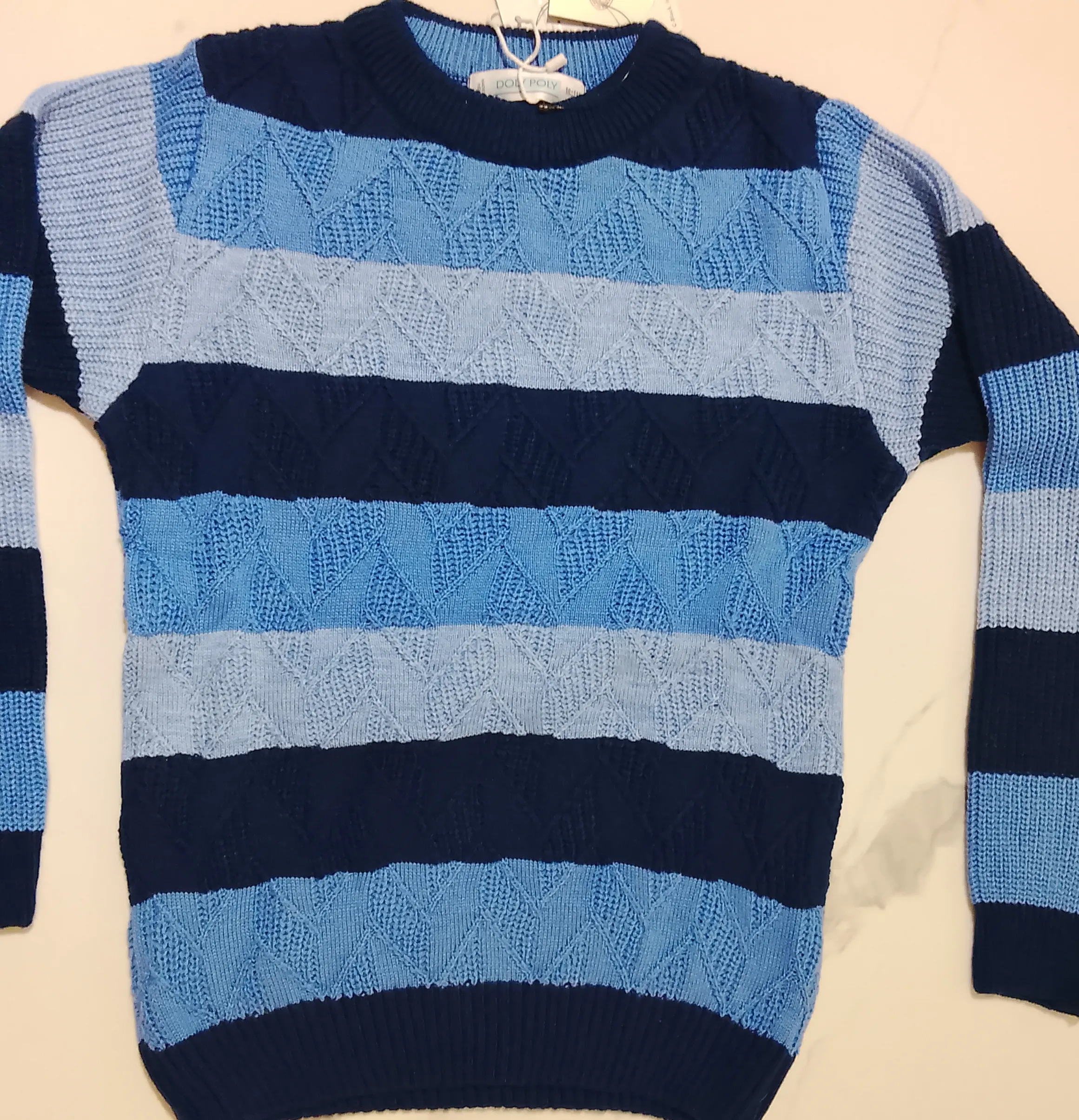 The Mirror Story Pullover 920 view 3