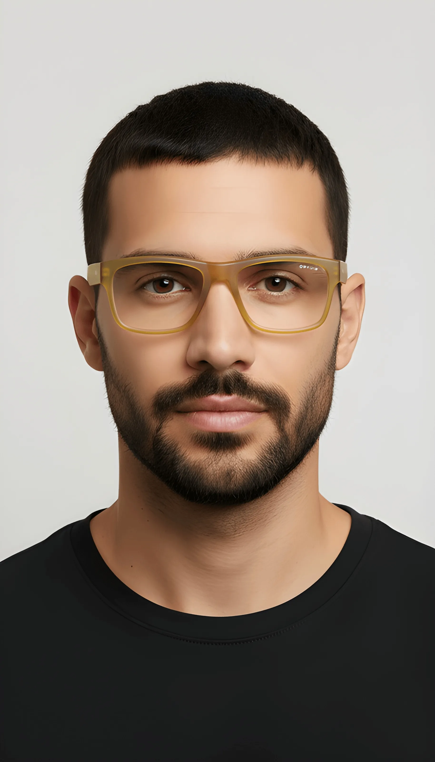 Opium Designer Eyeglasses view 2