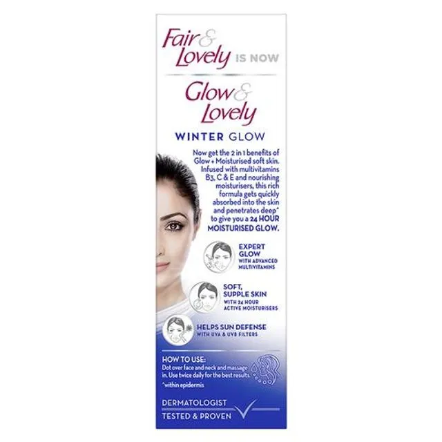 Glow & Lovely Winter Glow Face Cream 25 g view 2