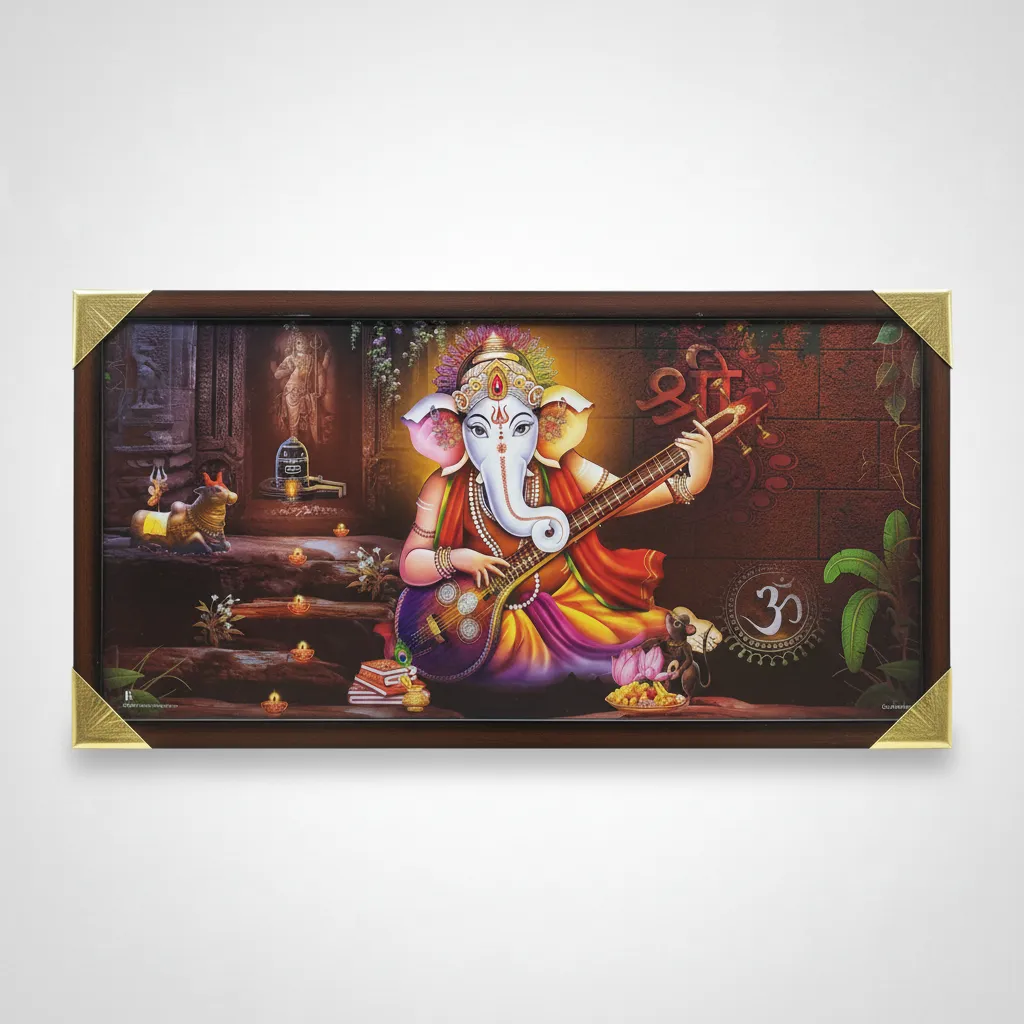 Ganesha Art Panel