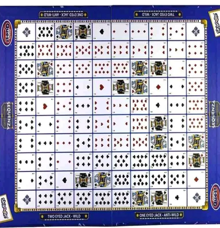 Sequenza Classic Card Strategy, 8+, 1 Pcs view 3