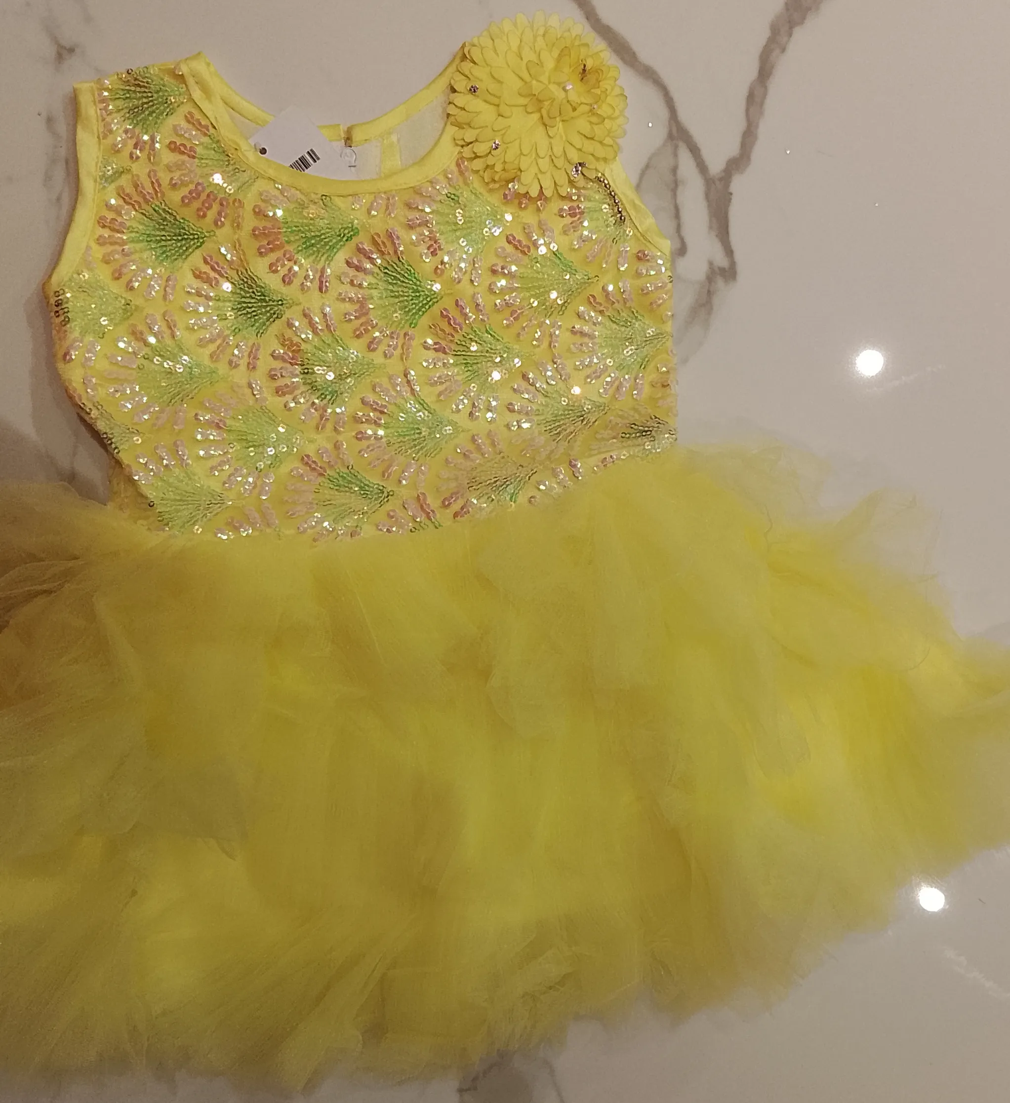 The Mirror Story Frock 481 view 2