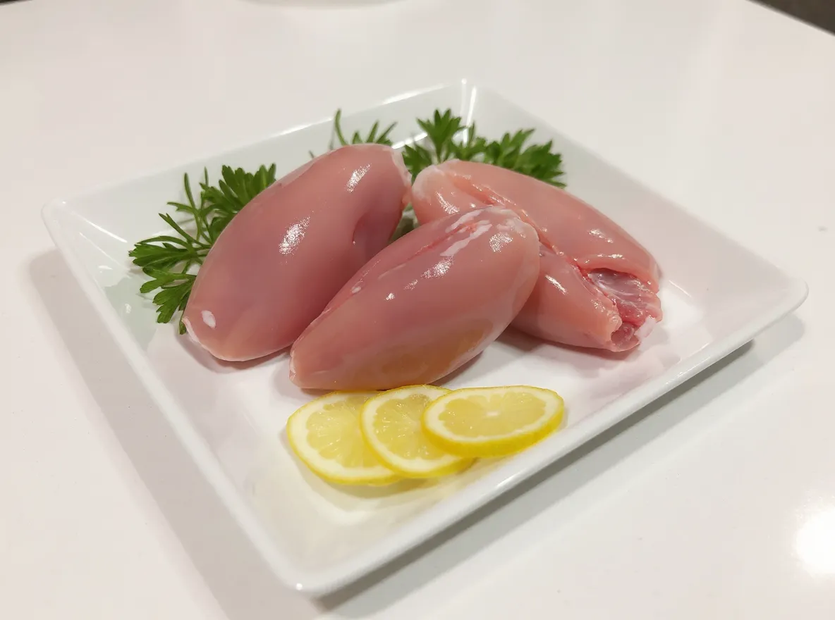 Chicken Breast BoneLess  (cubes) 500 Gm view 2