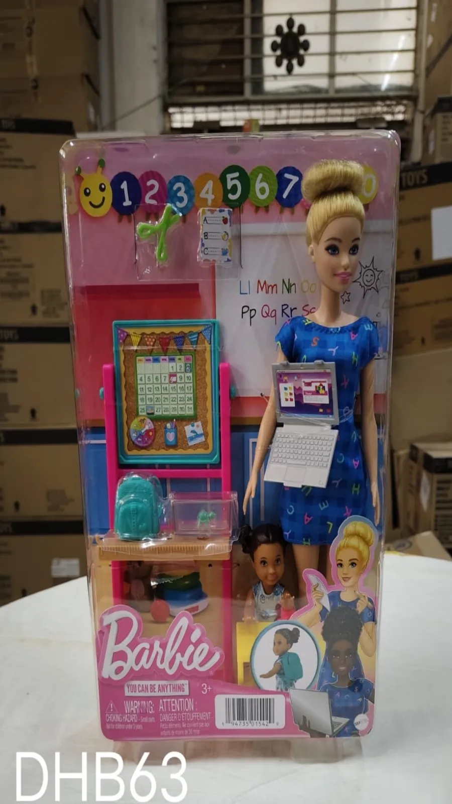 Barbie Playset^ view 2