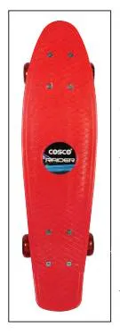 Cosco Skate Board Raider view 3