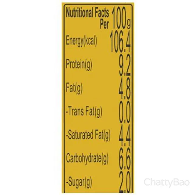 Dr. Oetker FunFoods American Mustard 260 g view 3