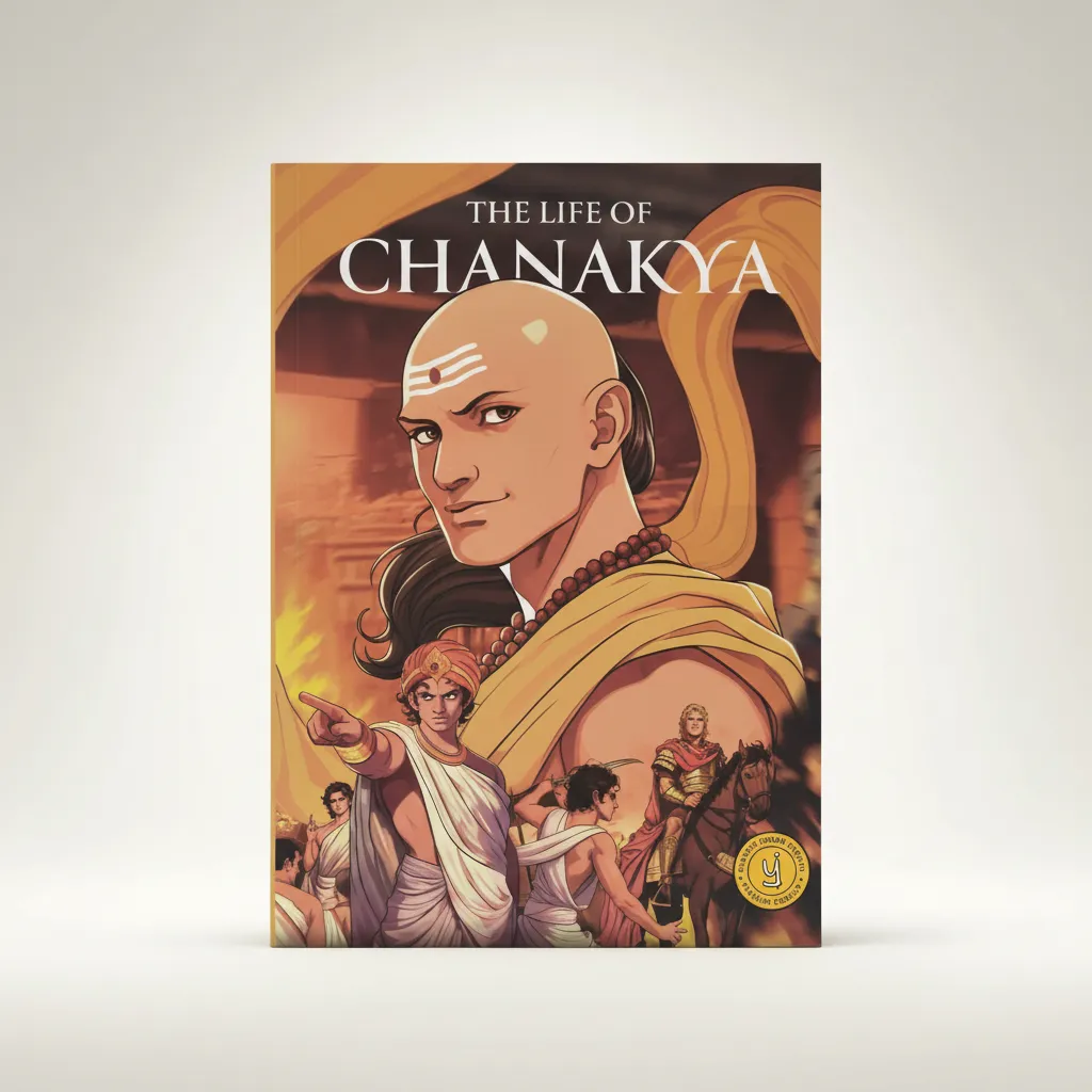 The Life of Chanakya