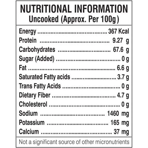 Gits Dosa Instant Breakfast Mix 200 g view 3