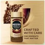 Nescafe Gold Blend Instant Coffee Jar 50 g view 3
