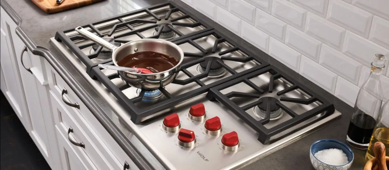 Cooktops view 4