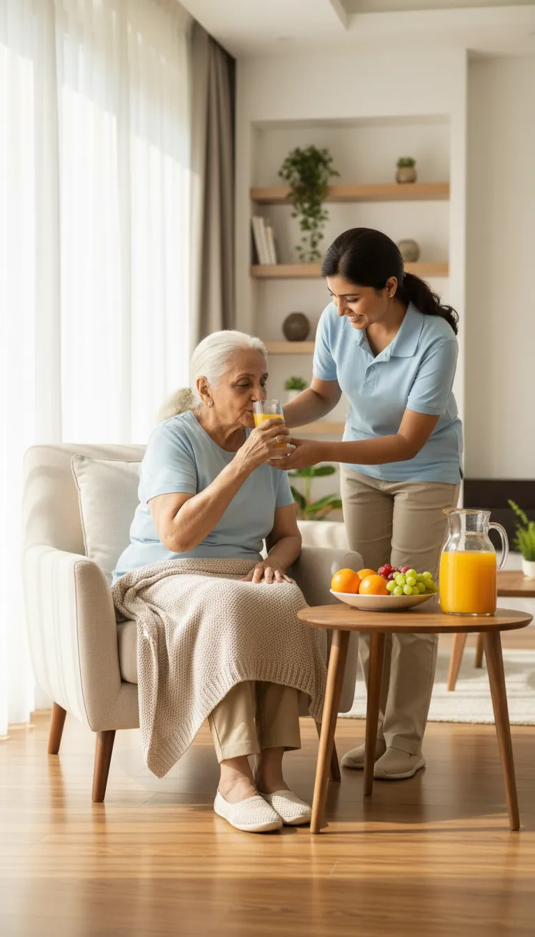 Nursing Care Services view 2