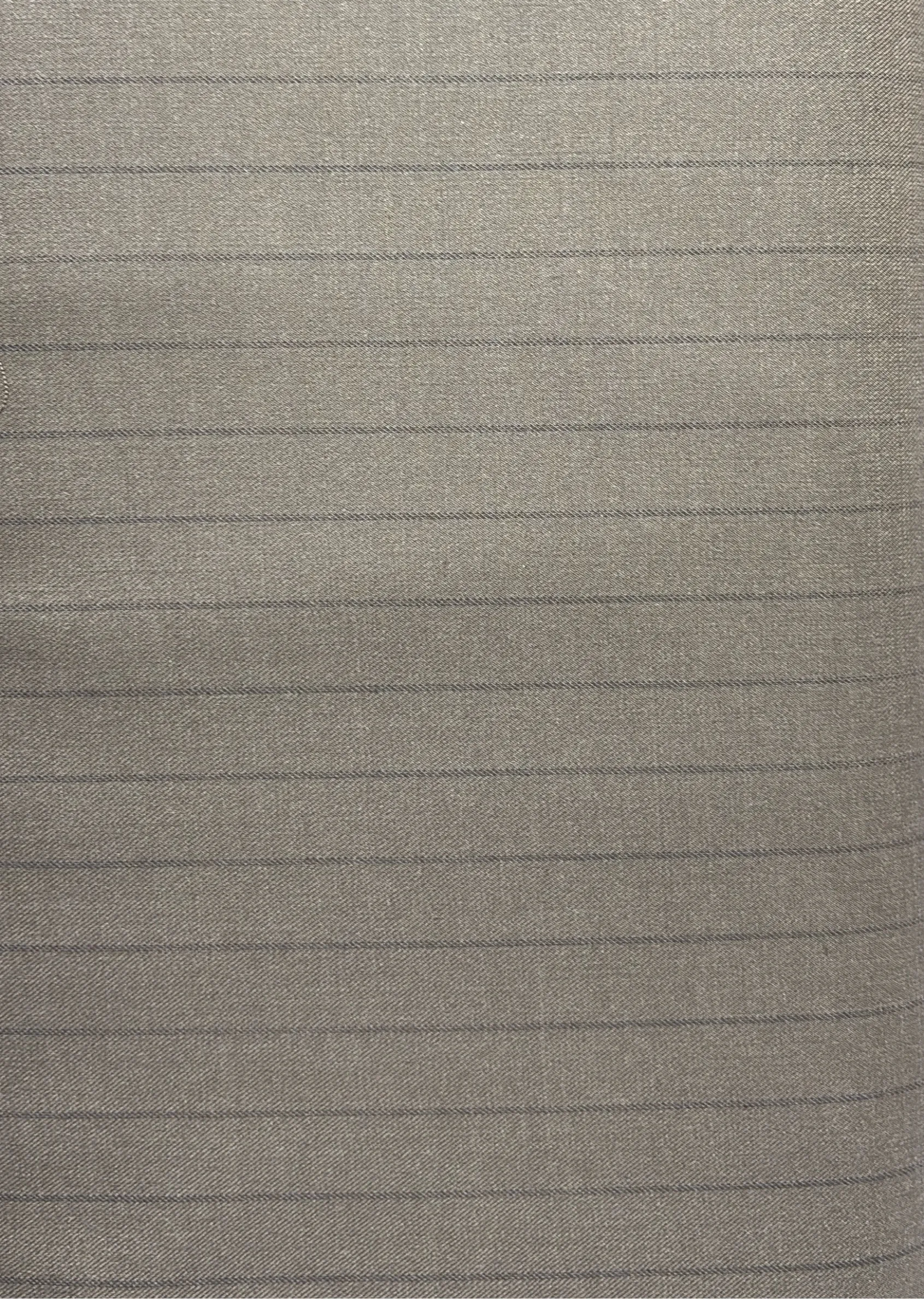 Premium Striped Suit Fabric view 2