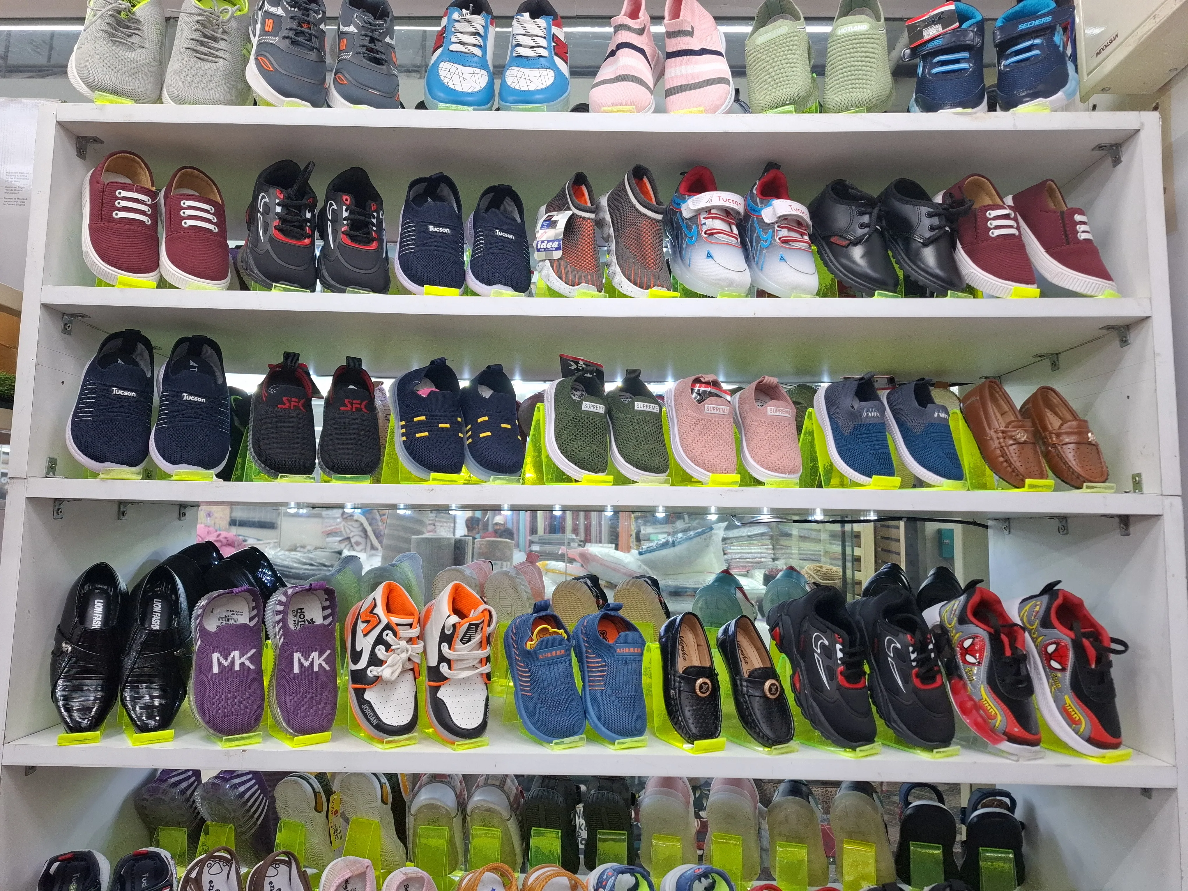 Assorted Kids Shoes view 2