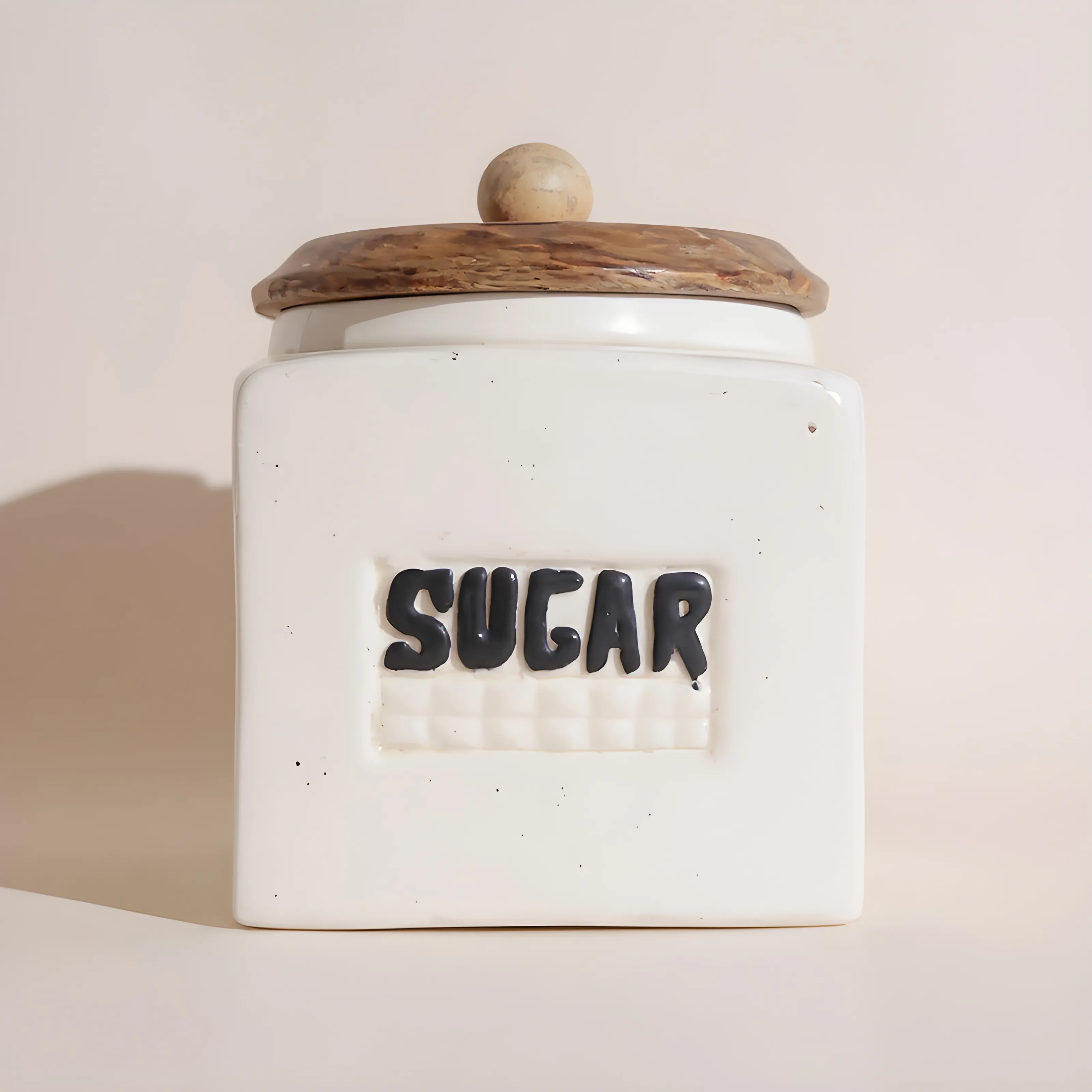 Sugar Storage Container view 2