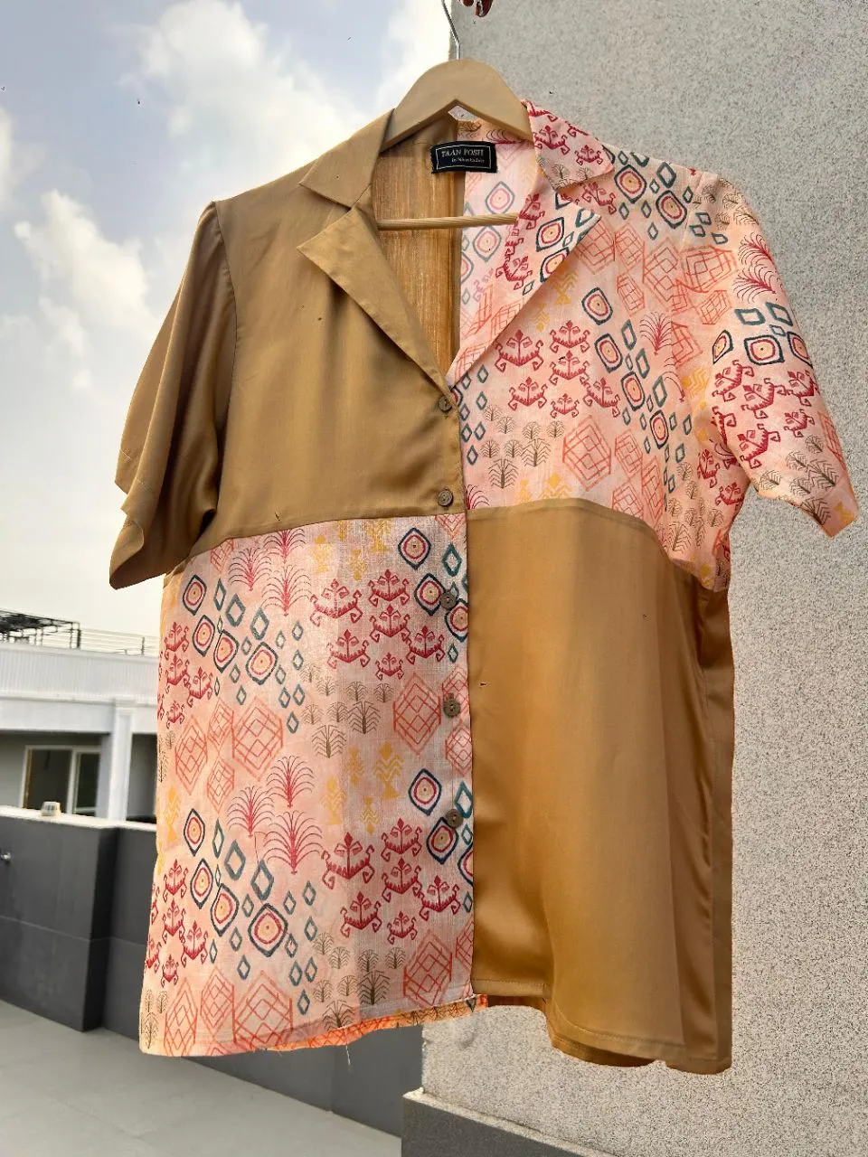 RANGLOK SHIRT (Unisex) view 3