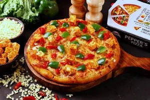 Peppers Special Pizza view 2