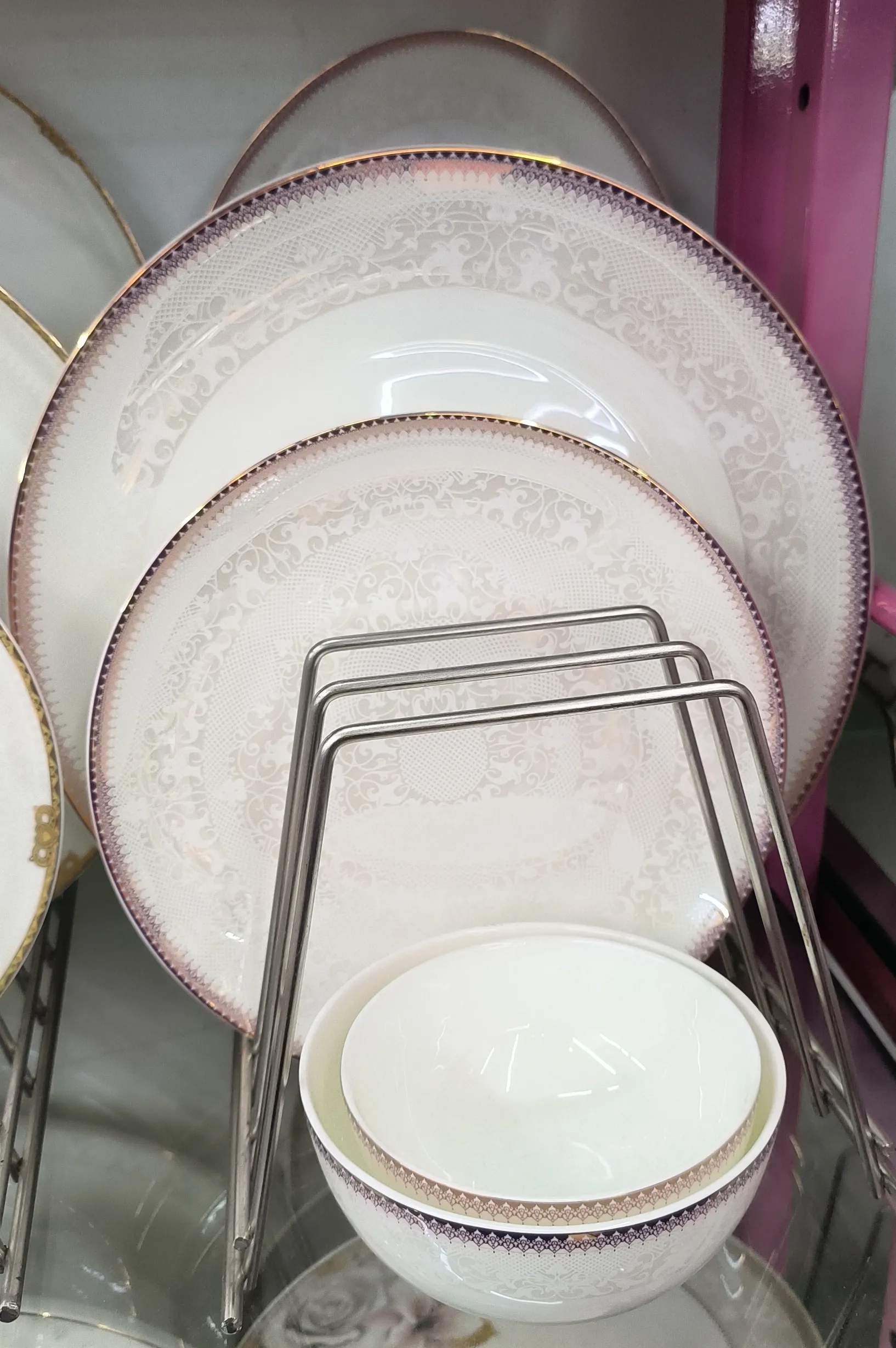 37-Piece Dinner Set view 2