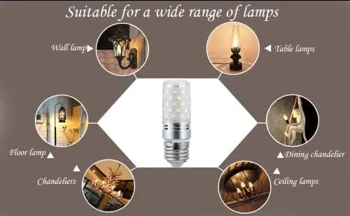LED Corn Bulb view 4
