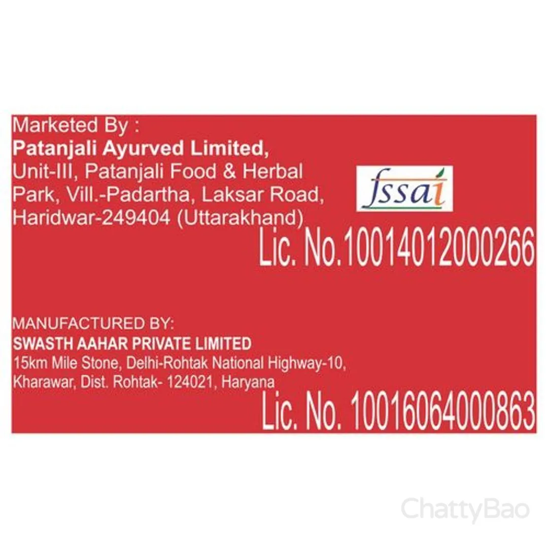 Patanjali Namkeen Biscuit 70 g view 4