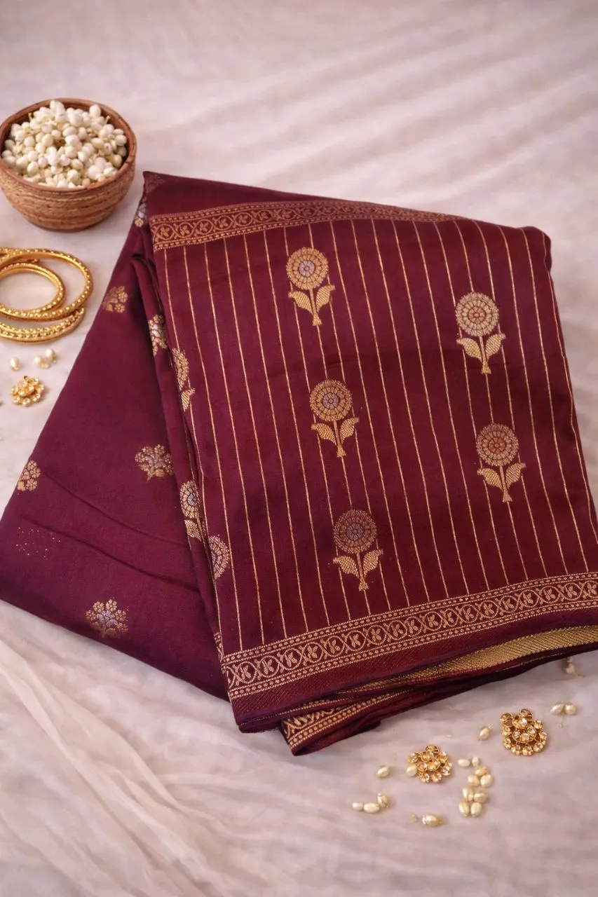 COTTON SOFT SAREE view 4