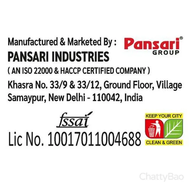 Pansari Shasha Whole Methi Dana 500 g view 2