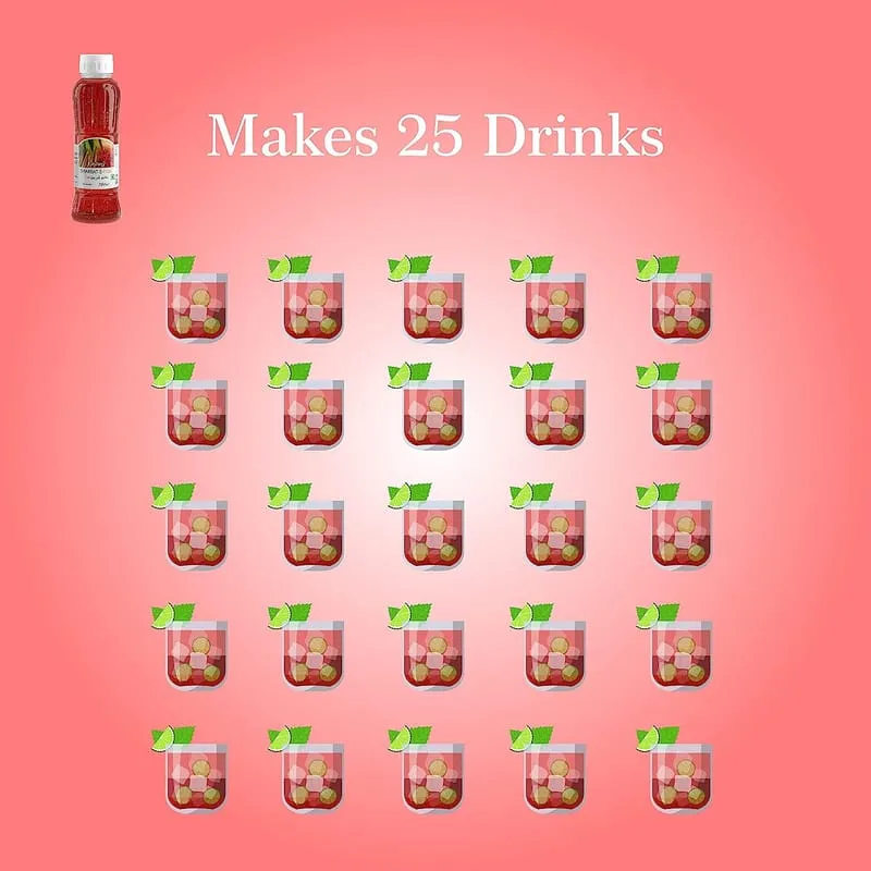 Hitkary Sharbat-E-Fida Sharbat 750 ml view 2