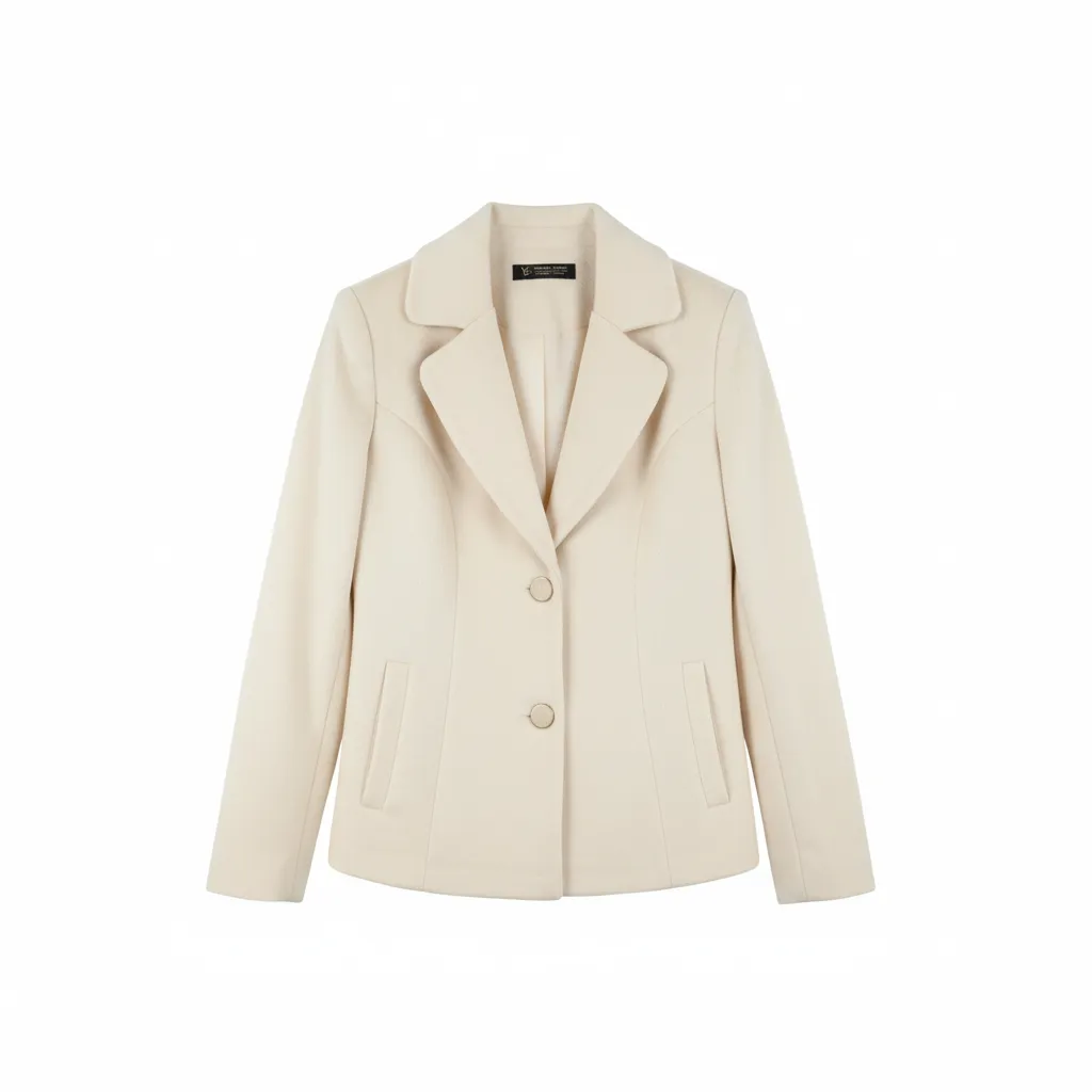 Mirror Story Womens Coat view 2