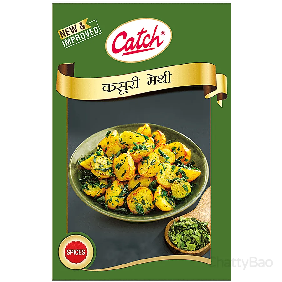 Catch Kasuri Methi 25 g view 2