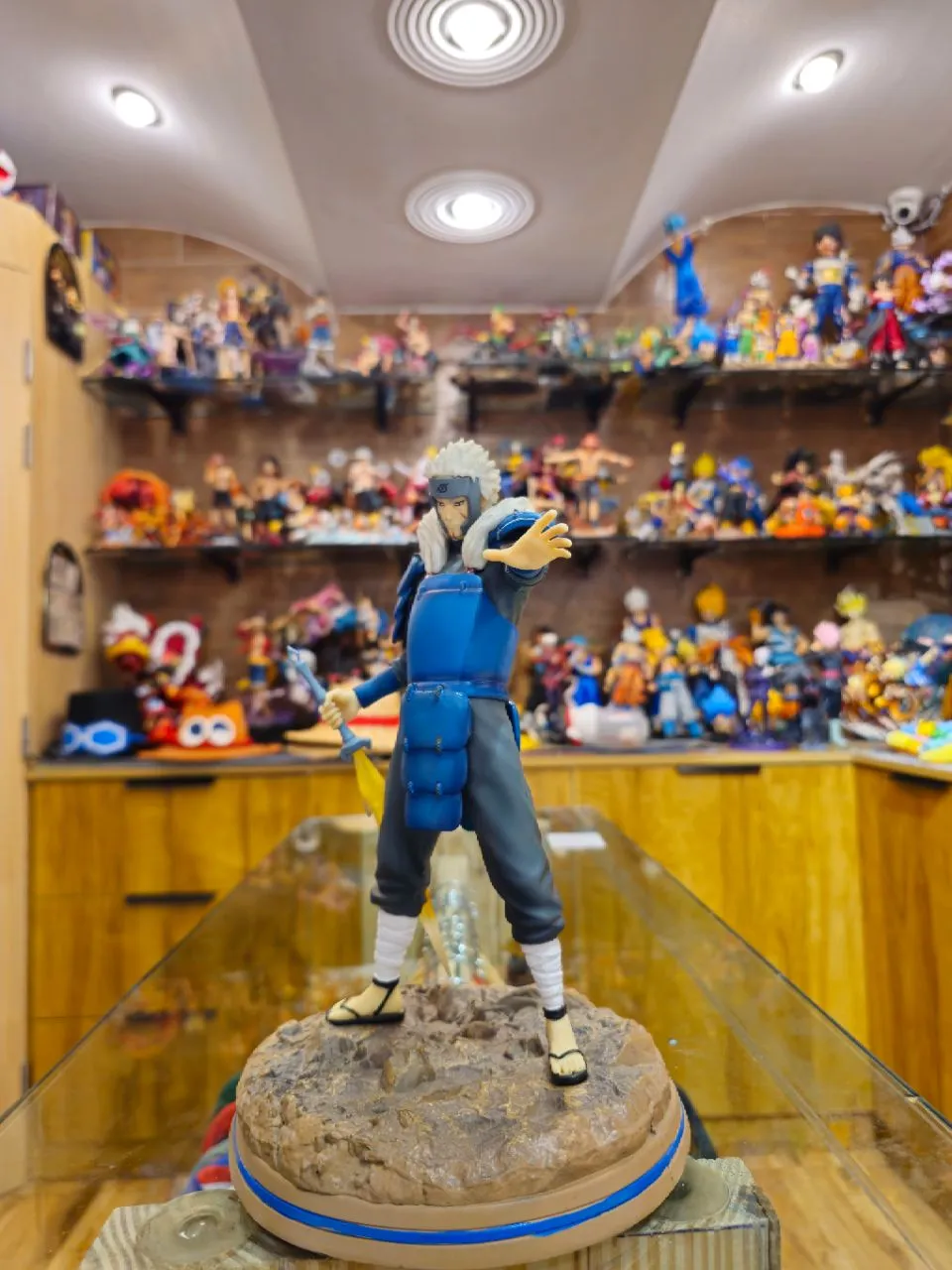 Tobirama Senju Figure view 3
