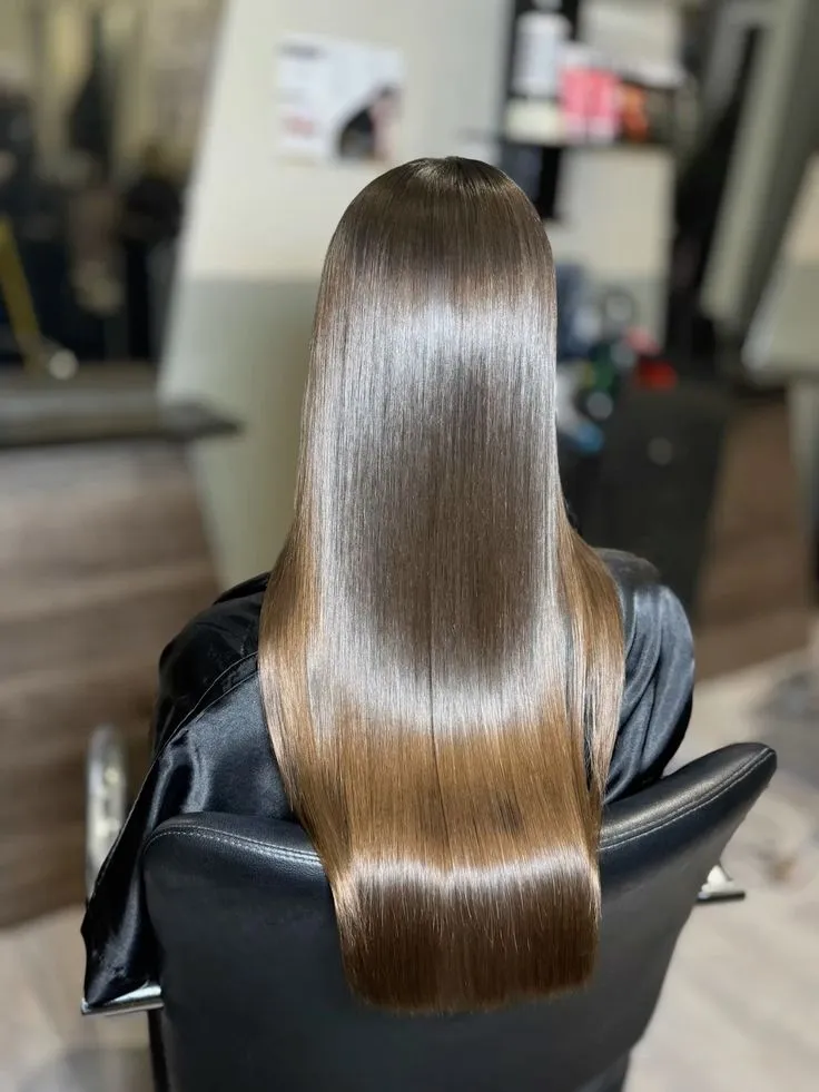 Keratin Hair Treatment view 2